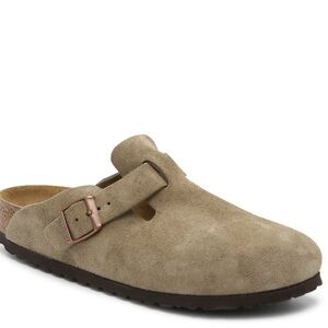 Birkenstock Boston Taupe